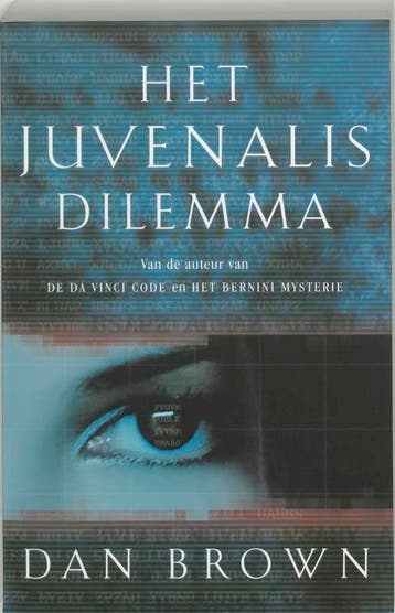 Het Juvenalis dilemma - Dan Brown 9789024553020, Boeken, Verzenden, Gelezen, Dan Brown