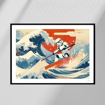 SKE - Storm Kanagawa Wave