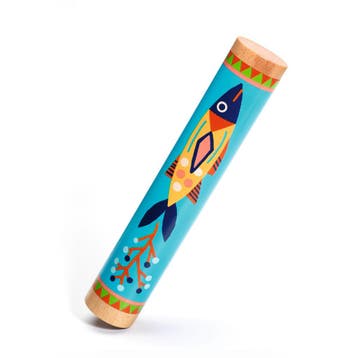 Djeco regenstok muziekinstrument -  van €14,99 voor €10,49, Ophalen of Verzenden, Nieuw