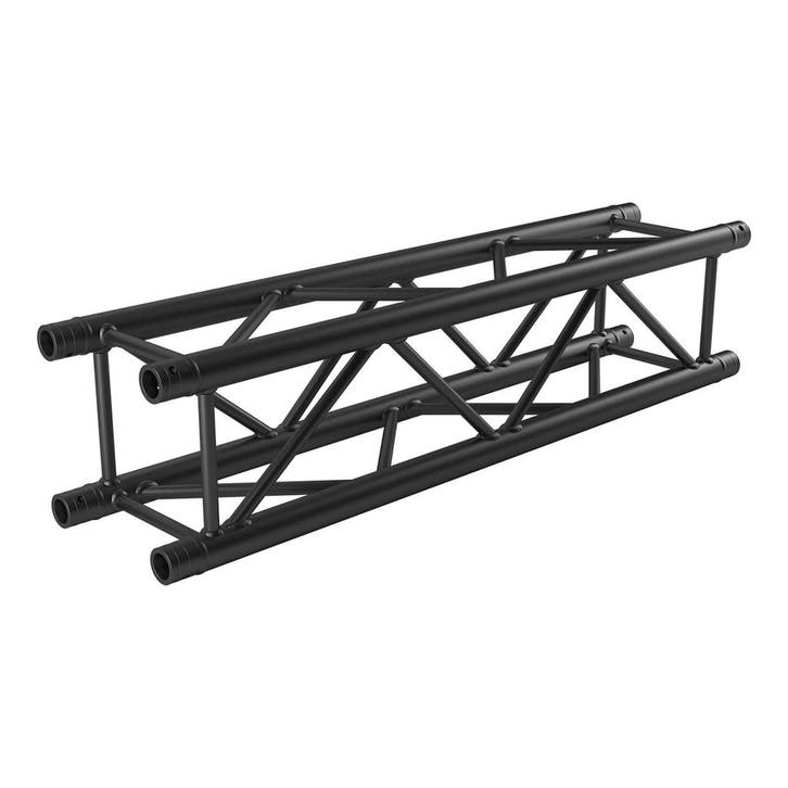 FORTEX FX34-L125 vierkant truss 125 cm zwart, Muziek en Instrumenten, Licht en Laser, Verzenden
