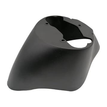 Origineel Spatbord - Piaggio Zip - Zwart - 1B000996, Ophalen of Verzenden, Nieuw