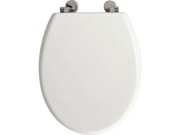 Veiling - Allibert Lifestyle Allibert - Boliva Toiletbril -, Nieuw
