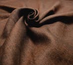 B326 - 800 x 155 cm - Pregiatissimo puro lino 100% - Textiel