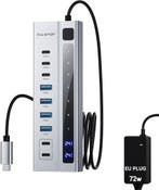 USB Docking Station | 72W Voeding | Tweedekansje | OP=OP, Harde schijf, PULWTOP, Nieuw, Ophalen of Verzenden