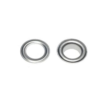 Zeiloog 14mm - Nestel - Aluminium - 10 stuks, Ophalen of Verzenden, Nieuw, Minder dan 50 mm, Overige typen