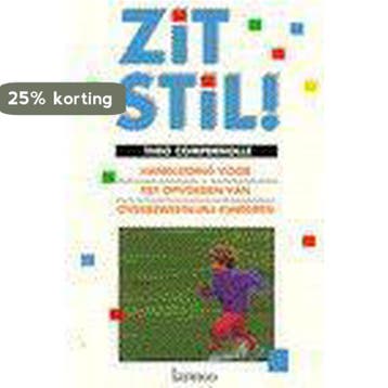 Zit stil - Theo Compernolle 9789020918922, Boeken, Verzenden, Gelezen, Theo Compernolle