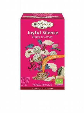 Shoti Maa Ether - Joyful Silence