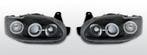 Carnamics Koplampen | Ford Escort 95-00 5-d / Escort 95-98 3, Verzenden, Nieuw