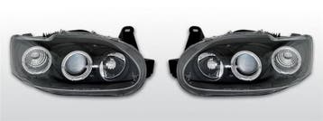 Carnamics Koplampen | Ford Escort 95-00 5-d / Escort 95-98 3, Verzenden, Nieuw