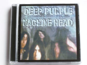 Deep Purple - Machine Head (remastered), Ophalen of Verzenden, Zo goed als nieuw