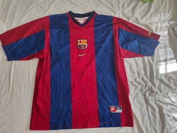 FC Barcelona - Spaanse voetbal competitie - 1997 -, Nieuw