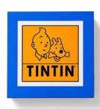 Boutique Tintin - Enseigne lumineuse - Lichtbord - Acryl, Boeken, Nieuw