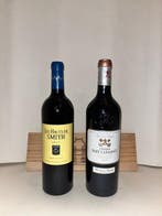 2015 Château Pape Clément & 2017 Les Hauts de Smith, 2nd, Nieuw