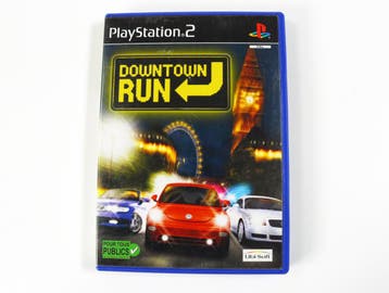 PlayStation 2 - Downtown Run, Ophalen of Verzenden, Nieuw