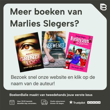 Toptalent gezocht! / Hockeyteam de Sterren - Marlies Slegers, Verzenden, Zo goed als nieuw, Marlies Slegers