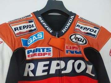 Repsol Honda - MotoGP - Dani Pedrosa - 2009 - racepak, Nieuw