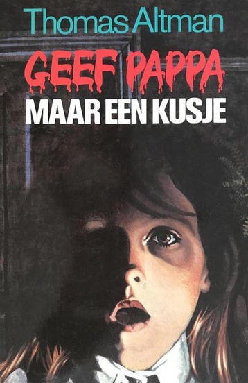 Geef papa maar een kusje - Altman, Verzenden, Gelezen