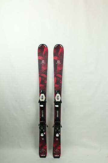 Ski - Salomon QST lux - 120, Gebruikt, 100 tot 140 cm, Skiën, Ski's