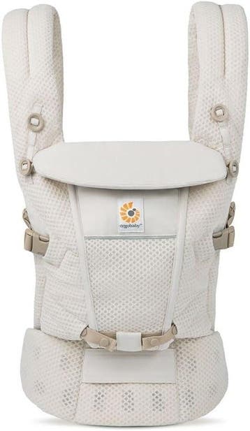 Ergobaby Adapt SoftFlex | Beige | Retourdeal 30% Korting, Kinderen en Baby's, Babydragers en Draagdoeken, Overige merken, Nieuw