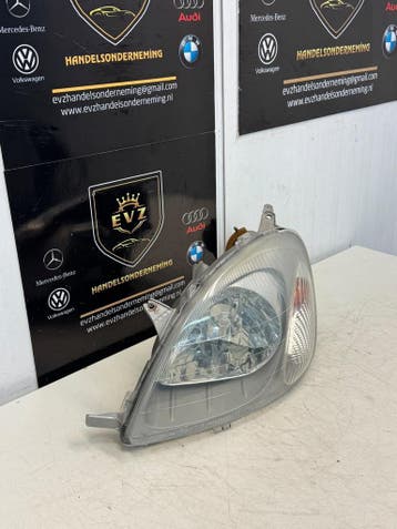 Koplamp links Toyota Yaris 1.0 VVT-i bj.2001, Auto-onderdelen, Gebruikt, Toyota