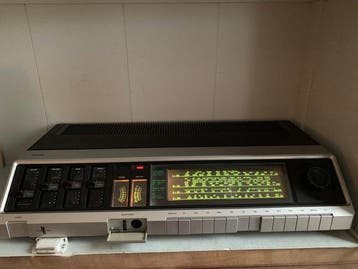 Philips - 742 Solid state stereo receiver, Nieuw