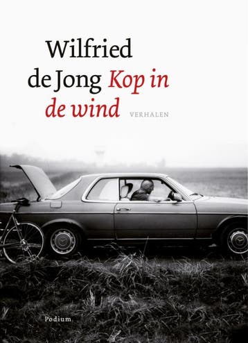 Kop in de wind - Wilfried de Jong 9789057595202, Verzenden, Zo goed als nieuw, Wilfried de Jong