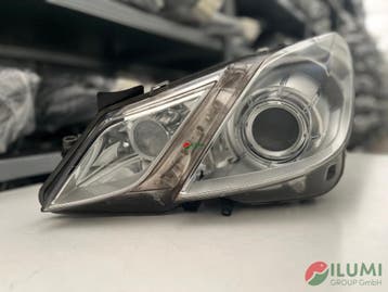 MERCEDES W207 COUPE XENON KOPLAMP LINKS KPL A2078204361, Verzenden, Gebruikt, Mercedes-Benz