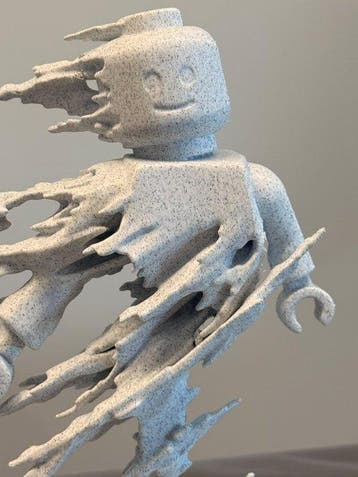 Figuur - Plastic, Nieuw