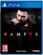Vampyr (PlayStation 4), Verzenden, Gebruikt, Vanaf 12 jaar
