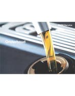 2001 BMW SERVICE & GARANTIE HANDLEIDING NEDERLANDS, Nieuw, BMW, Author