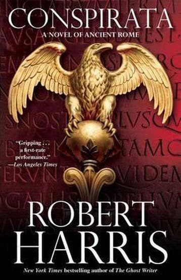Conspirata - Robert Harris 9780743266116, Verzenden, Gelezen, Robert Harris