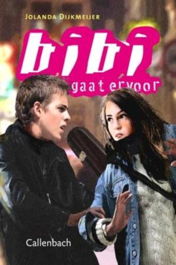 Bibi gaat ervoor - Jolanda Dijkmeijer 9789026620652, Verzenden, Gelezen, Jolanda Dijkmeijer