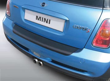 Achterbumper beschermer | geschikt voor Mini One/Cooper 2001, Verzenden, Nieuw, Mini