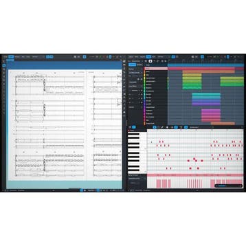 Steinberg Dorico Pro 6 € 499,- PROMO tot 30 juni 2026, Computers en Software, Ophalen of Verzenden, Nieuw