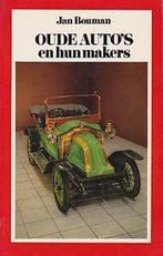 Oude autos en hun makers 9789022842461 Jan Bouman, Verzenden, Gelezen, Jan Bouman