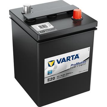VARTA E29 Promotive SLI accu | 070 011 030 | 12V 70Ah 300A, Auto-onderdelen, Ophalen of Verzenden, Nieuw