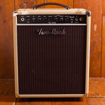 Two-Rock Studio Pro 22 combo Blonde, Ophalen of Verzenden, Nieuw