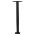 Tafelonderstel | SPIRE | Hoog Model | Metaal | Zwart |, Verzenden, Nieuw in verpakking