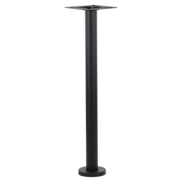 Tafelonderstel | SPIRE | Hoog Model | Metaal | Zwart |, Verzenden, Nieuw in verpakking
