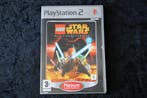 LEGO Star Wars Het Computerspel Playstation 2 PS2 Platinum, Spelcomputers en Games, Verzenden, Nieuw