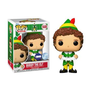 Funko PopElf  Buddy the Elf  Paper Snowflakes 1449 SE, Verzenden, Nieuw