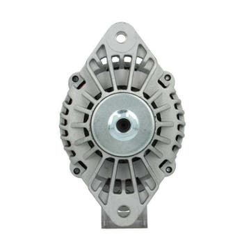 Dynamo Mack 160A, Verzenden