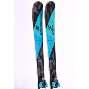 165 skis STOCKLI MONTERO AR 2024, grip walk, titanal, swiss, Verzenden, Gebruikt