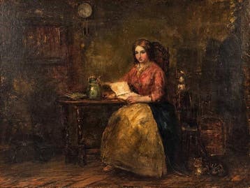 Henry Mark Anthony (1817–1886), Toegeschreven aan - Young