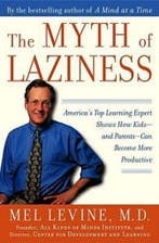 Myth of Laziness 9780743213677 Mel Levine, Verzenden, Gelezen, Mel Levine
