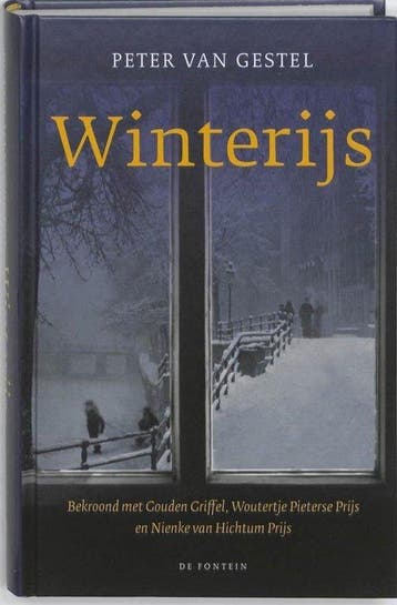 Winterijs - van Gestel, Boeken, Verzenden, Gelezen