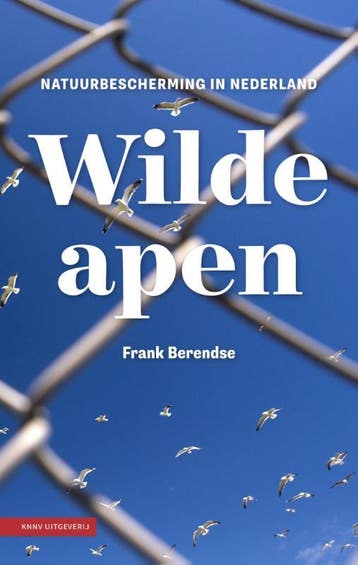 Wilde apen - Frank Berendse 9789050115957, Verzenden, Gelezen, Frank Berendse