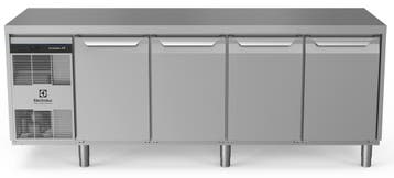 ELECTROLUX KOELWERKBANK 590 L, 4 DEUREN, VLAK BLAD, R290, Verzenden, Nieuw in verpakking