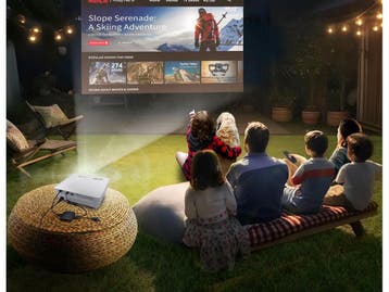 Acer H6816ATV - DLP-Beamer - 4K UHD 4000 ANSI Lumen 3D - wit, Verzenden, Nieuw, Acer