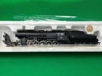 Liliput H0 - 4213 - Stoomlocomotief met tender (1) - serie, Nieuw